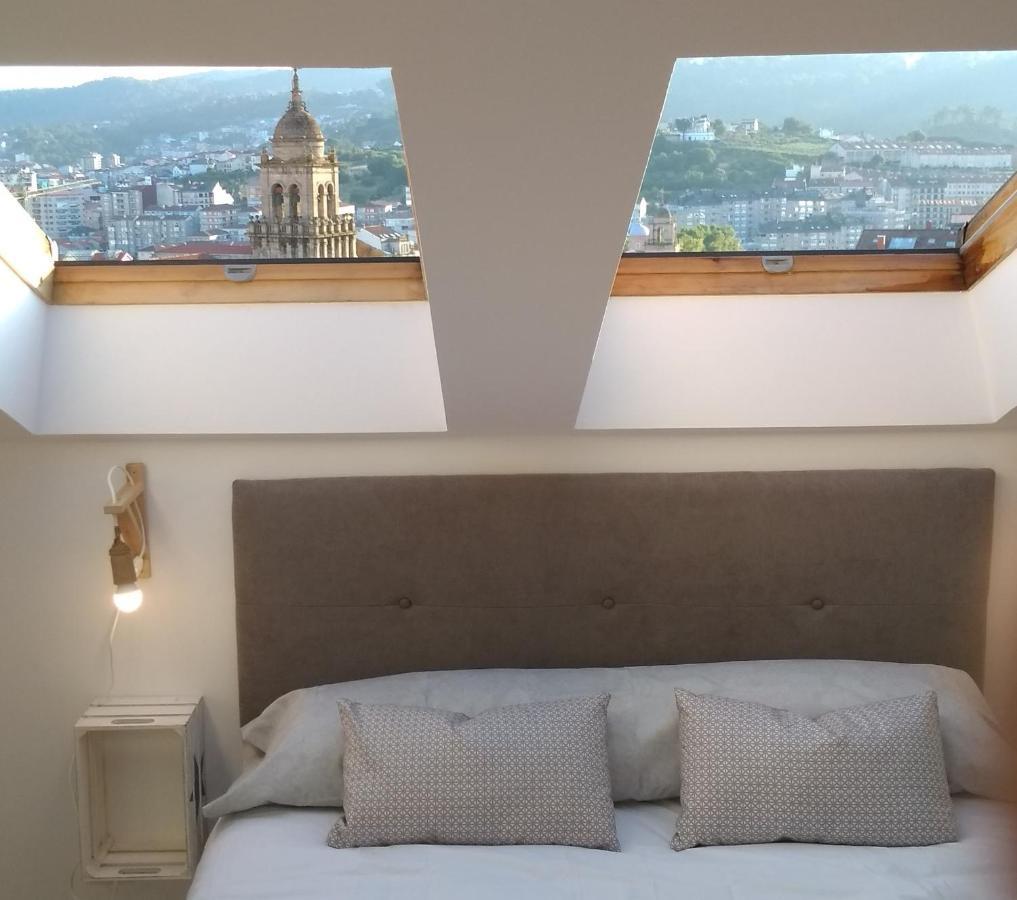 Апартаменти Casa Fr Оренсе Екстер'єр фото